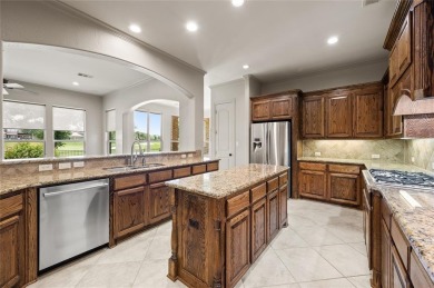 Welcome to this immaculate, move in ready, custom built home on Lantana Golf Club in Texas - for sale on GolfHomes.com, golf home, golf lot