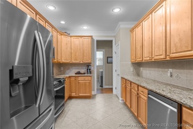 Welcome to your dream home in the gated, golf community of on Anderson Creek Golf Club in North Carolina - for sale on GolfHomes.com, golf home, golf lot