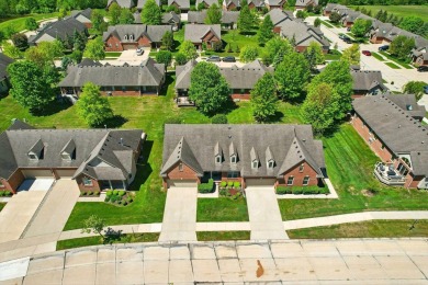 This stunning single-family Condo home offers the perfect blend on Hickory Hollow Golf Course in Michigan - for sale on GolfHomes.com, golf home, golf lot