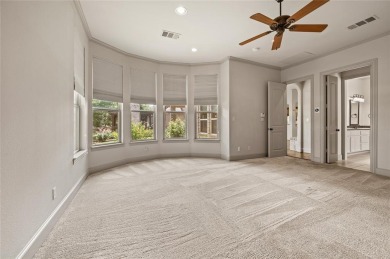 Welcome to this immaculate, move in ready, custom built home on Lantana Golf Club in Texas - for sale on GolfHomes.com, golf home, golf lot