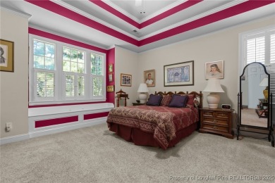 Welcome to your dream home in the gated, golf community of on Anderson Creek Golf Club in North Carolina - for sale on GolfHomes.com, golf home, golf lot