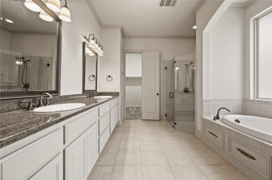 Welcome to this immaculate, move in ready, custom built home on Lantana Golf Club in Texas - for sale on GolfHomes.com, golf home, golf lot