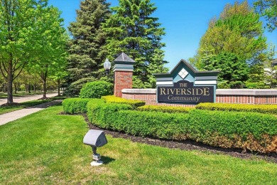 This stunning single-family Condo home offers the perfect blend on Hickory Hollow Golf Course in Michigan - for sale on GolfHomes.com, golf home, golf lot