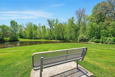 This stunning single-family Condo home offers the perfect blend on Hickory Hollow Golf Course in Michigan - for sale on GolfHomes.com, golf home, golf lot