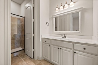 Welcome to this immaculate, move in ready, custom built home on Lantana Golf Club in Texas - for sale on GolfHomes.com, golf home, golf lot