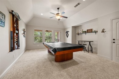 Welcome to this immaculate, move in ready, custom built home on Lantana Golf Club in Texas - for sale on GolfHomes.com, golf home, golf lot