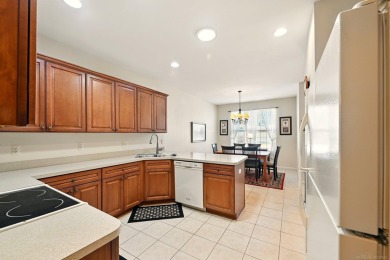 This stunning single-family Condo home offers the perfect blend on Hickory Hollow Golf Course in Michigan - for sale on GolfHomes.com, golf home, golf lot