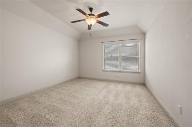 Welcome to this immaculate, move in ready, custom built home on Lantana Golf Club in Texas - for sale on GolfHomes.com, golf home, golf lot