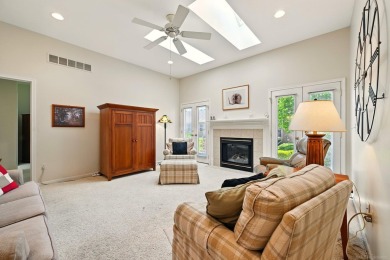 This stunning single-family Condo home offers the perfect blend on Hickory Hollow Golf Course in Michigan - for sale on GolfHomes.com, golf home, golf lot