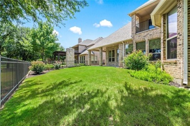 Welcome to this immaculate, move in ready, custom built home on Lantana Golf Club in Texas - for sale on GolfHomes.com, golf home, golf lot