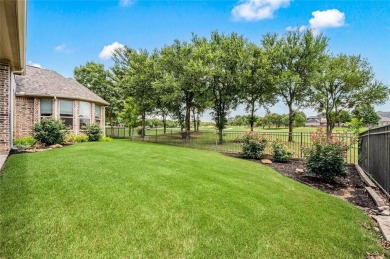 Welcome to this immaculate, move in ready, custom built home on Lantana Golf Club in Texas - for sale on GolfHomes.com, golf home, golf lot