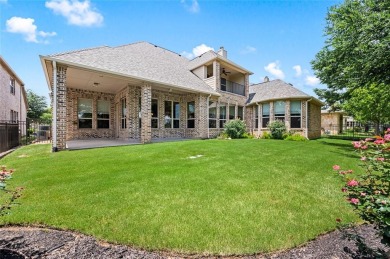 Welcome to this immaculate, move in ready, custom built home on Lantana Golf Club in Texas - for sale on GolfHomes.com, golf home, golf lot