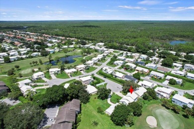 Charming 3-bedroom, 2.5-bath home at 9226 SE Wild Pine Pl on Riverbend Golf Club in Florida - for sale on GolfHomes.com, golf home, golf lot