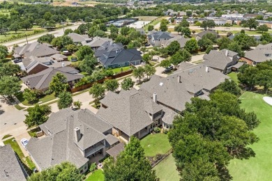Welcome to this immaculate, move in ready, custom built home on Lantana Golf Club in Texas - for sale on GolfHomes.com, golf home, golf lot