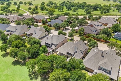 Welcome to this immaculate, move in ready, custom built home on Lantana Golf Club in Texas - for sale on GolfHomes.com, golf home, golf lot
