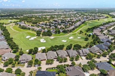 Welcome to this immaculate, move in ready, custom built home on Lantana Golf Club in Texas - for sale on GolfHomes.com, golf home, golf lot