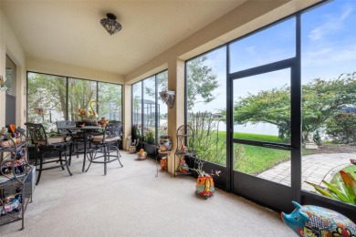 This beautiful lake view home is located in a Golf and Boating on Oaks National Golf Course in Florida - for sale on GolfHomes.com, golf home, golf lot