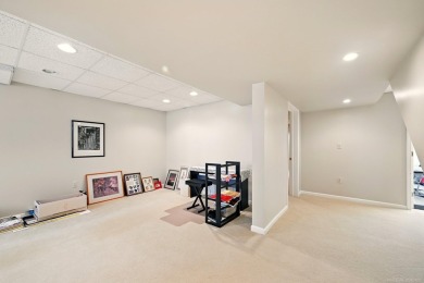 This stunning single-family Condo home offers the perfect blend on Hickory Hollow Golf Course in Michigan - for sale on GolfHomes.com, golf home, golf lot