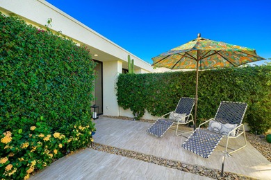 REMODELED. FURNISHED. PANORAMIC MOUNTAIN VIEWS. 32 OWNED SOLAR on Desert Horizons Country Club in California - for sale on GolfHomes.com, golf home, golf lot