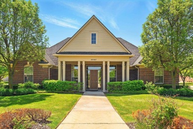 This stunning single-family Condo home offers the perfect blend on Hickory Hollow Golf Course in Michigan - for sale on GolfHomes.com, golf home, golf lot