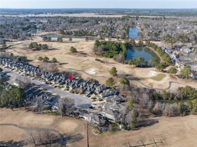 Your new life awaits in this sought-after golf course community! on Kiln Creek Golf and Country Club in Virginia - for sale on GolfHomes.com, golf home, golf lot