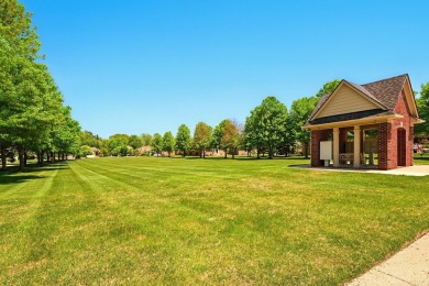 This stunning single-family Condo home offers the perfect blend on Hickory Hollow Golf Course in Michigan - for sale on GolfHomes.com, golf home, golf lot