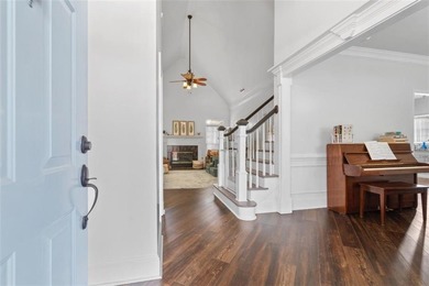 A fantastic opportunity to live in one of Covington's most loved on Indian Creek Golf Club in Georgia - for sale on GolfHomes.com, golf home, golf lot