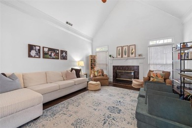 A fantastic opportunity to live in one of Covington's most loved on Indian Creek Golf Club in Georgia - for sale on GolfHomes.com, golf home, golf lot