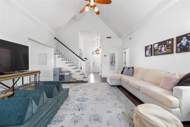 A fantastic opportunity to live in one of Covington's most loved on Indian Creek Golf Club in Georgia - for sale on GolfHomes.com, golf home, golf lot