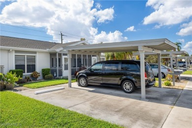 MYERLEE GARDENS - Stunning Completely Updated 2BR/2BA + Den with on Myerlee Country Club in Florida - for sale on GolfHomes.com, golf home, golf lot