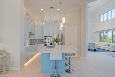 Beautiful fully-renovated coastal contemporary luxury residence on  in Florida - for sale on GolfHomes.com, golf home, golf lot