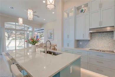 Beautiful fully-renovated coastal contemporary luxury residence on  in Florida - for sale on GolfHomes.com, golf home, golf lot