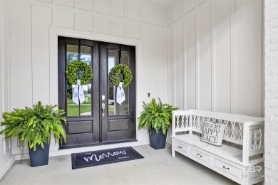 This stunning 4-bedroom, 3-bath, 2,686-square-foot home is the on Craft Farms - Cypress Bend in Alabama - for sale on GolfHomes.com, golf home, golf lot