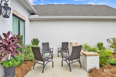 This stunning 4-bedroom, 3-bath, 2,686-square-foot home is the on Craft Farms - Cypress Bend in Alabama - for sale on GolfHomes.com, golf home, golf lot