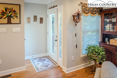 Just in time for you to spend the holidays in the mountains!! on Land Harbor Golf Course in North Carolina - for sale on GolfHomes.com, golf home, golf lot