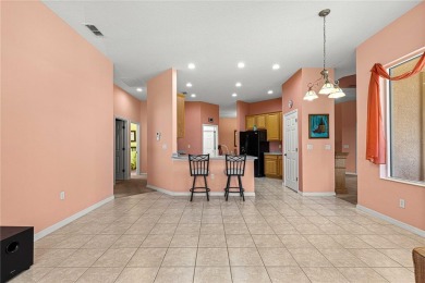 This spacious Sterling model home in the active 55+ community of on On Top of the World Golf Course in Florida - for sale on GolfHomes.com, golf home, golf lot