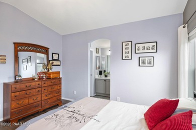 Welcome to this almost-new Cavco-built home located in a on Prescott Golf and Country Club in Arizona - for sale on GolfHomes.com, golf home, golf lot