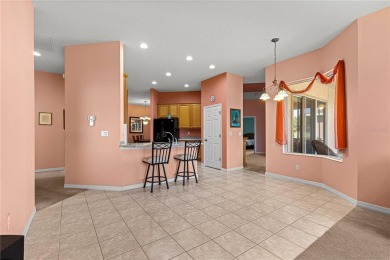 This spacious Sterling model home in the active 55+ community of on On Top of the World Golf Course in Florida - for sale on GolfHomes.com, golf home, golf lot