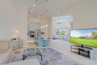 Beautiful fully-renovated coastal contemporary luxury residence on  in Florida - for sale on GolfHomes.com, golf home, golf lot