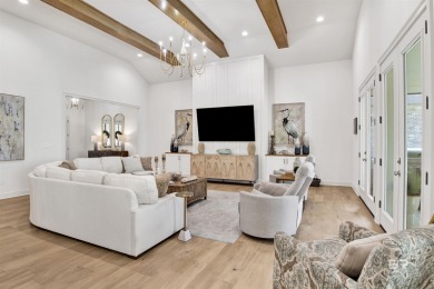 This stunning 4-bedroom, 3-bath, 2,686-square-foot home is the on Craft Farms - Cypress Bend in Alabama - for sale on GolfHomes.com, golf home, golf lot