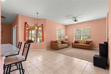 This spacious Sterling model home in the active 55+ community of on On Top of the World Golf Course in Florida - for sale on GolfHomes.com, golf home, golf lot