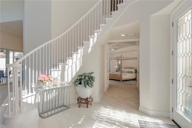 Beautiful fully-renovated coastal contemporary luxury residence on  in Florida - for sale on GolfHomes.com, golf home, golf lot