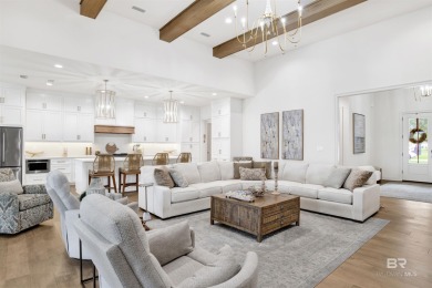 This stunning 4-bedroom, 3-bath, 2,686-square-foot home is the on Craft Farms - Cypress Bend in Alabama - for sale on GolfHomes.com, golf home, golf lot