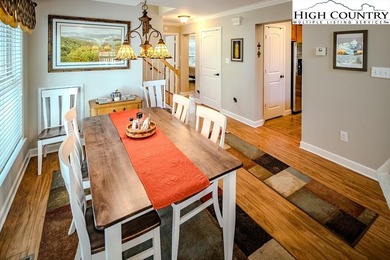 Just in time for you to spend the holidays in the mountains!! on Land Harbor Golf Course in North Carolina - for sale on GolfHomes.com, golf home, golf lot