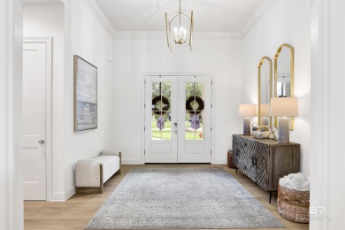 This stunning 4-bedroom, 3-bath, 2,686-square-foot home is the on Craft Farms - Cypress Bend in Alabama - for sale on GolfHomes.com, golf home, golf lot