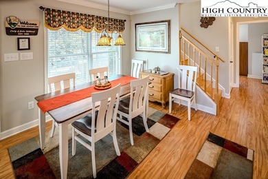 Just in time for you to spend the holidays in the mountains!! on Land Harbor Golf Course in North Carolina - for sale on GolfHomes.com, golf home, golf lot