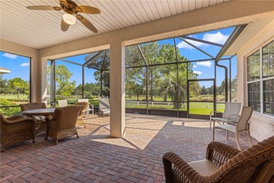 This spacious Sterling model home in the active 55+ community of on On Top of the World Golf Course in Florida - for sale on GolfHomes.com, golf home, golf lot