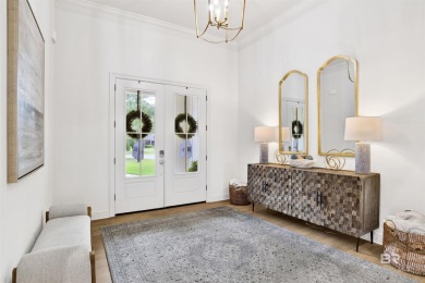 This stunning 4-bedroom, 3-bath, 2,686-square-foot home is the on Craft Farms - Cypress Bend in Alabama - for sale on GolfHomes.com, golf home, golf lot