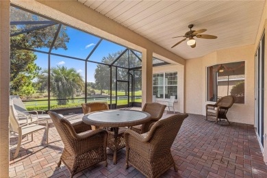 This spacious Sterling model home in the active 55+ community of on On Top of the World Golf Course in Florida - for sale on GolfHomes.com, golf home, golf lot