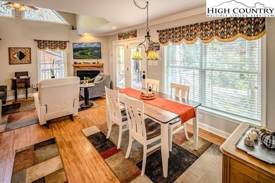 Just in time for you to spend the holidays in the mountains!! on Land Harbor Golf Course in North Carolina - for sale on GolfHomes.com, golf home, golf lot